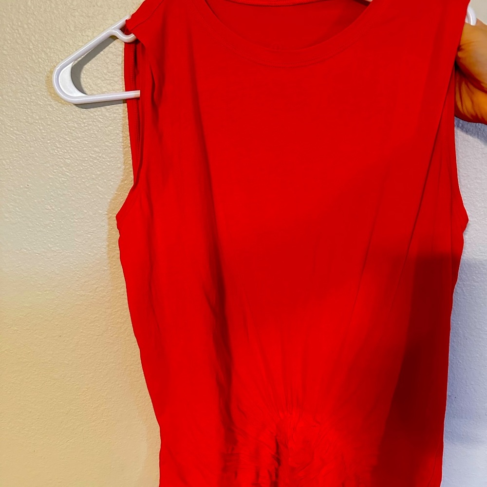 Lulu muscle tank